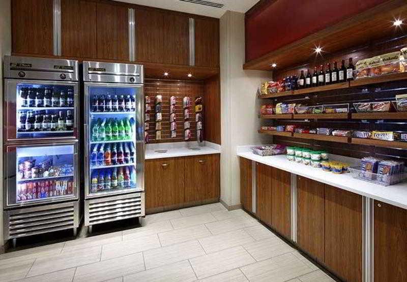 哥伦布osu万豪斯普林希尔套房酒店 外观 照片